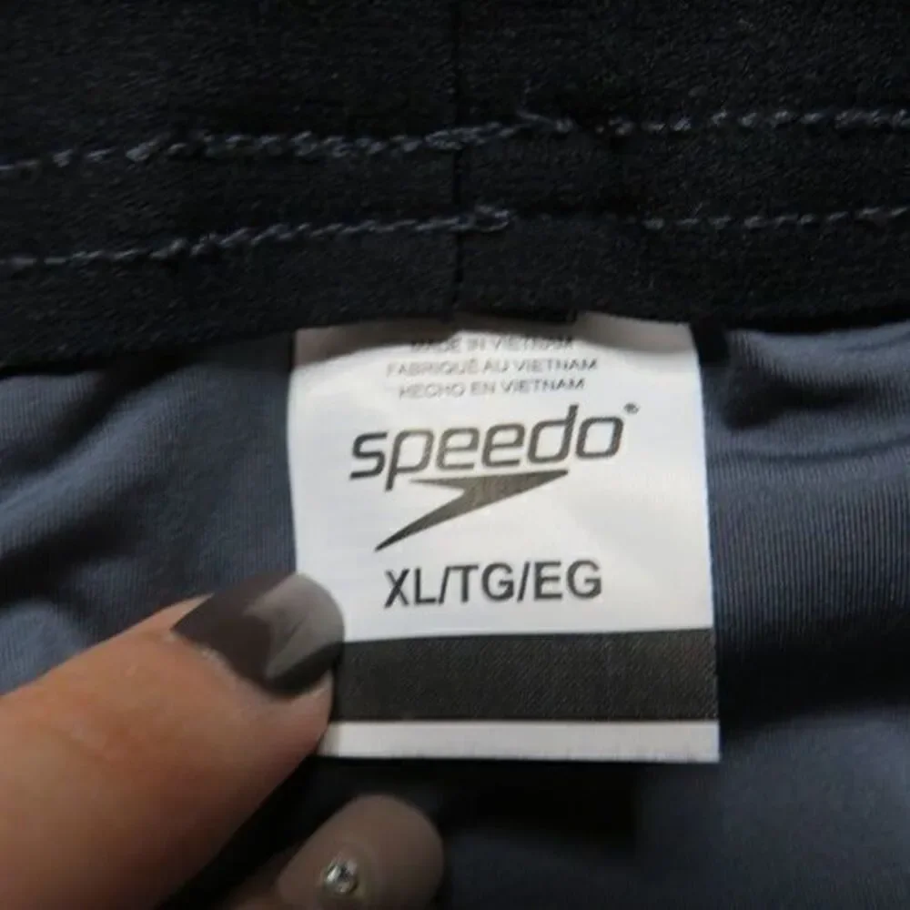 Speedo Tech Volley swim‎ short sz XL